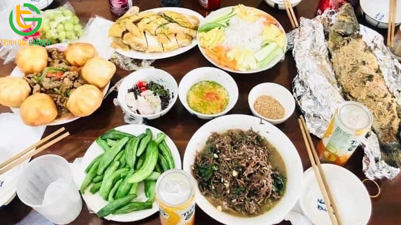 Củ chuối tây và món canh đặc sản xứ Đại Đồng 8 Củ chuối tây và món canh đặc sản xứ Đại Đồng