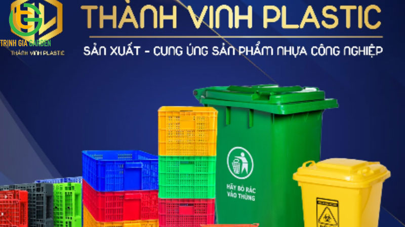 TOP 3 địa chỉ mua bán thùng nhựa trồng rau giá rẻ tại Tp.HCM 13 ban thung nhua trong rau