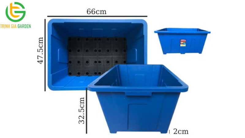 TOP 3 địa chỉ mua bán thùng nhựa trồng rau giá rẻ tại Tp.HCM 7 TOP 3 địa chỉ mua bán thùng nhựa trồng rau giá rẻ tại Tp.HCM