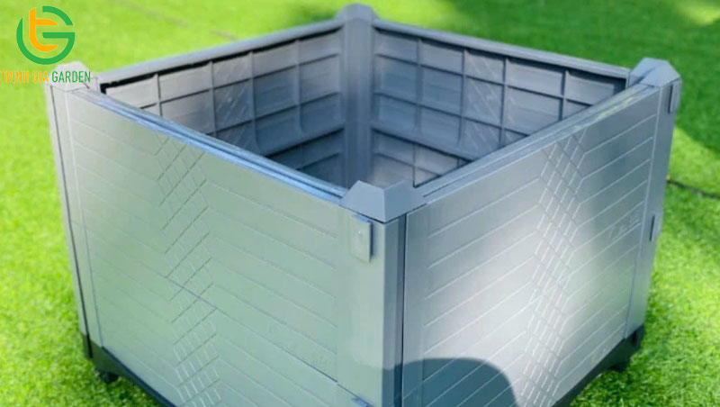 Một số kích thước khay nhựa trồng rau phổ biến nhất hiện nay 9 Một số kích thước khay nhựa trồng rau phổ biến nhất hiện nay