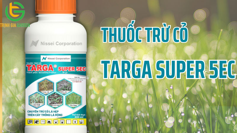 TOP 6 loại thuốc diệt cỏ không hại cây trồng tốt nhất hiện nay 8 TOP 6 loại thuốc diệt cỏ không hại cây trồng tốt nhất hiện nay